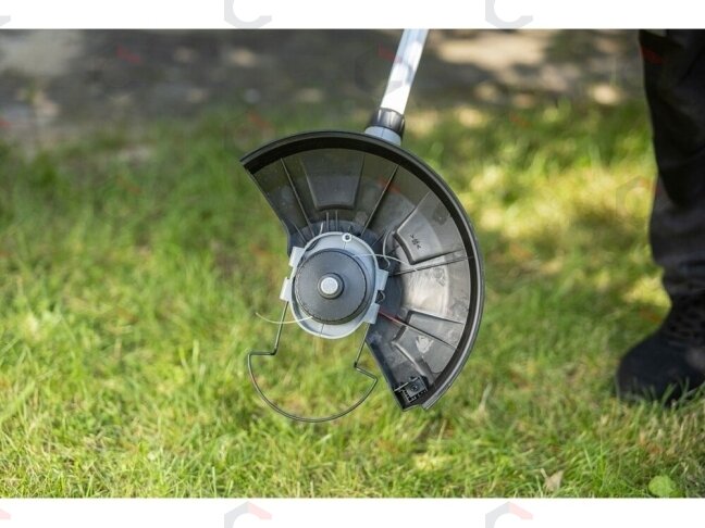 Akumuliatorinis trimeris 20V | be baterijos (78180) 8