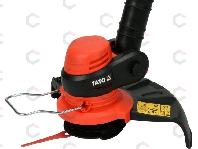 Akumuliatorinis trimeris teleskopinis 18V | 2-in 1 | be baterijų (YT-85015) 1 Akumuliatorinis trimeris teleskopinis 18V | 2-in 1 | be baterijų (YT-85015) 1