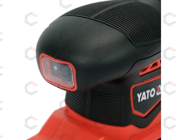 Akumuliatorinis vibratorius | 90X187 mm | 18V (YT-82751) 4 Akumuliatorinis vibratorius | 90X187 mm | 18V (YT-82751) 4