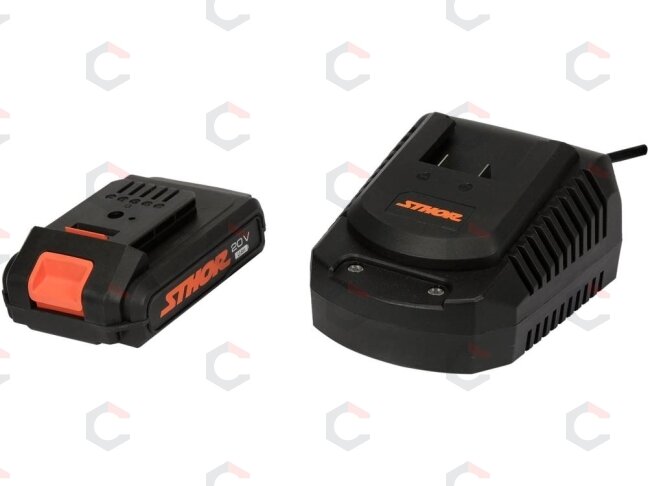 Akumuliatorinių įrankių rinkinys | 20V (78097) 3 Akumuliatorinių įrankių rinkinys | 20V (78097) 3