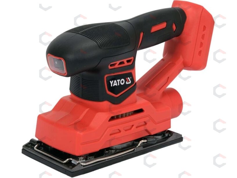 Akumuliatorinis vibratorius | 90X187 mm | 18V (YT-82751) 2 Akumuliatorinis vibratorius | 90X187 mm | 18V (YT-82751) 2