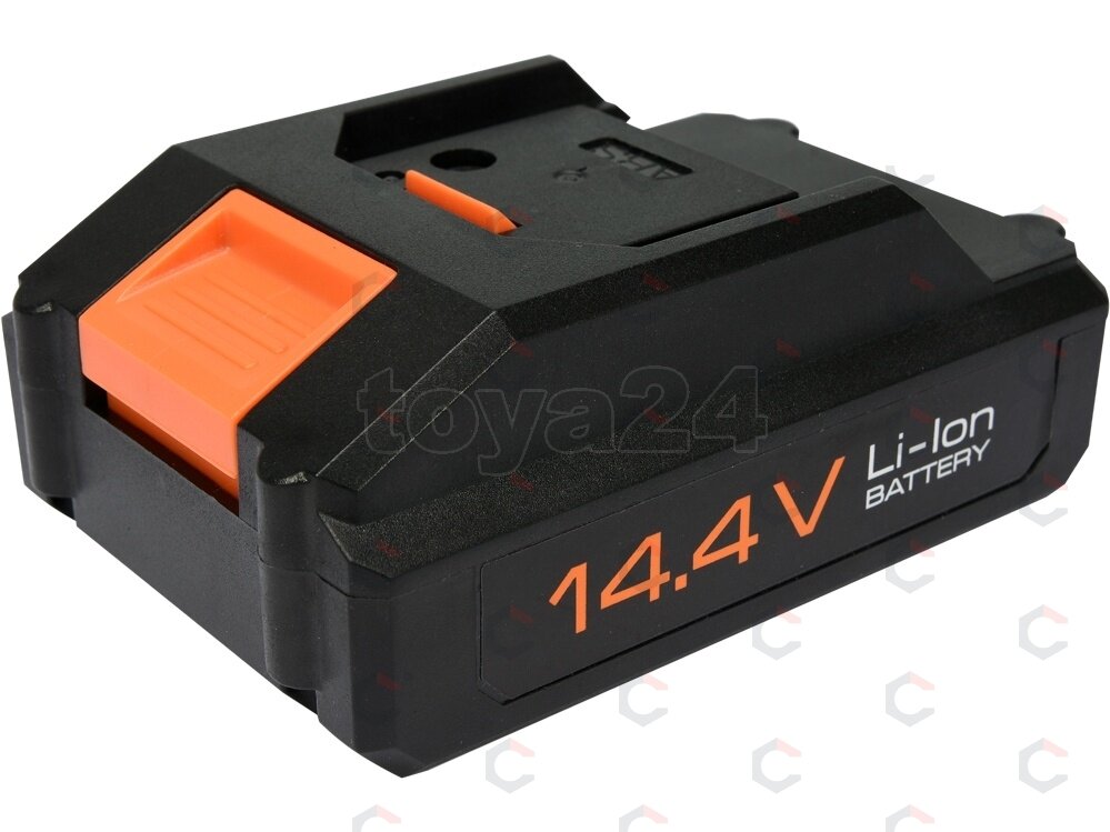 Akumuliatorius LI-ION 14,4V 1,3AH (78986) Akumuliatorius LI-ION 14,4V 1,3AH (78986)