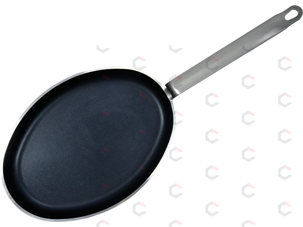 Aliumininė keptuvė žuviai | neprideganti PTFE danga | 400 × 290 mm | gylis 50 mm (YG-00155) 2 Aliumininė keptuvė žuviai | neprideganti PTFE danga | 400 × 290 mm | gylis 50 mm (YG-00155) 2