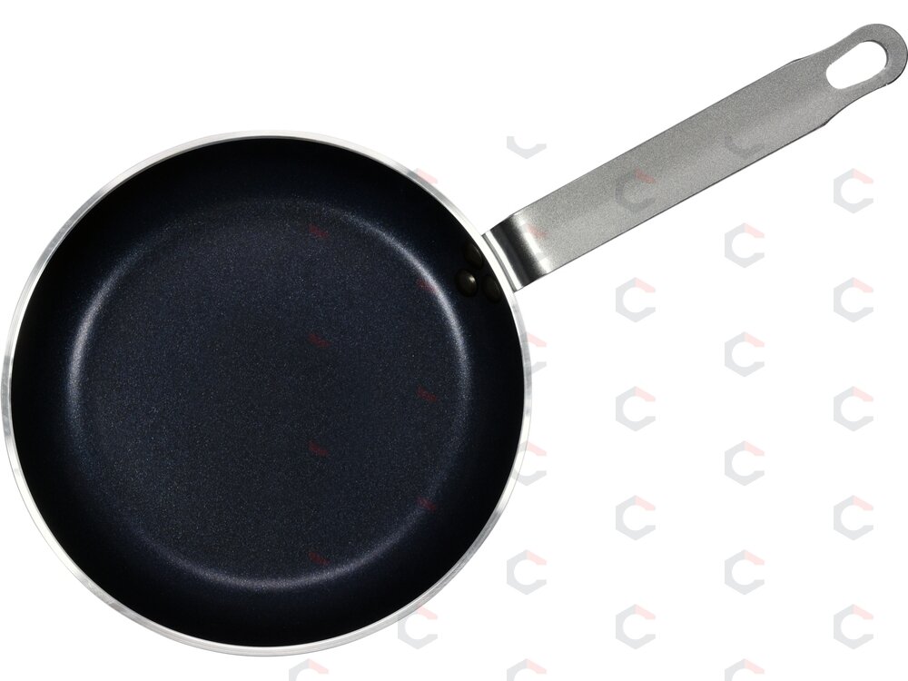 Lieta aliuminio keptuvė | PTFE nelipni danga | 24 cm (YG-00131) 2