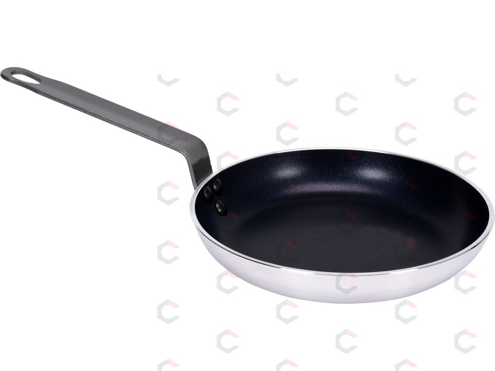 Lieta aliuminio keptuvė | PTFE nelipni danga | 24 cm (YG-00131) Lieta aliuminio keptuvė | PTFE nelipni danga | 24 cm (YG-00131)