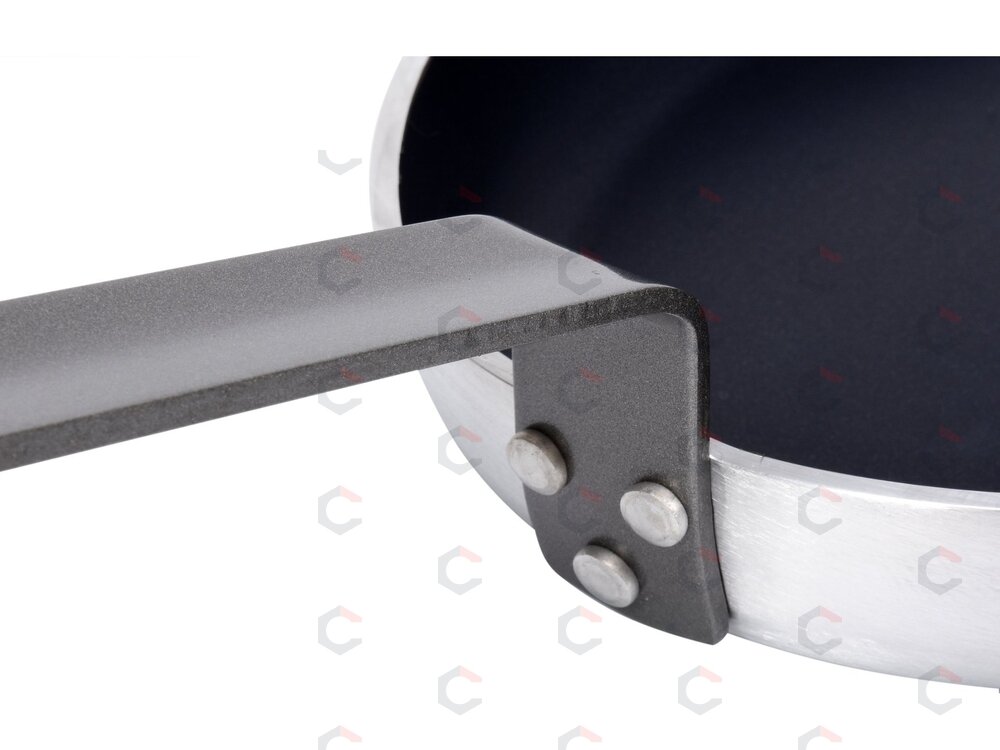 Aliumininė keptuvė | neprideganti PTFE danga | Ø 28 cm | sienelės storis 4 mm (YG-00132) 5 Aliumininė keptuvė | neprideganti PTFE danga | Ø 28 cm | sienelės storis 4 mm (YG-00132) 5