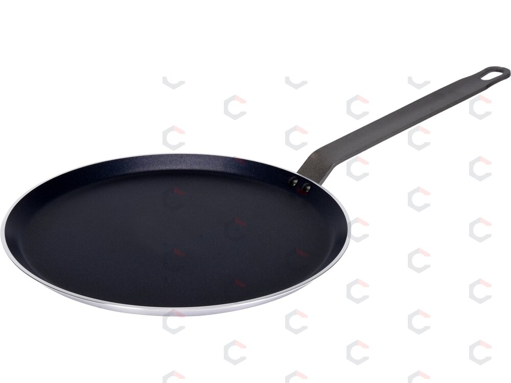 Aliumininė blynų keptuvė | neprideganti PTFE danga | Ø 290 mm (YG-00153) 1 Aliumininė blynų keptuvė | neprideganti PTFE danga | Ø 290 mm (YG-00153) 1