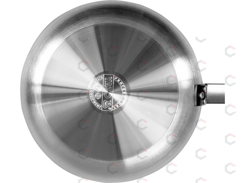 Aliumininė blynų keptuvė | neprideganti PTFE danga | Ø 290 mm (YG-00153) 5 Aliumininė blynų keptuvė | neprideganti PTFE danga | Ø 290 mm (YG-00153) 5