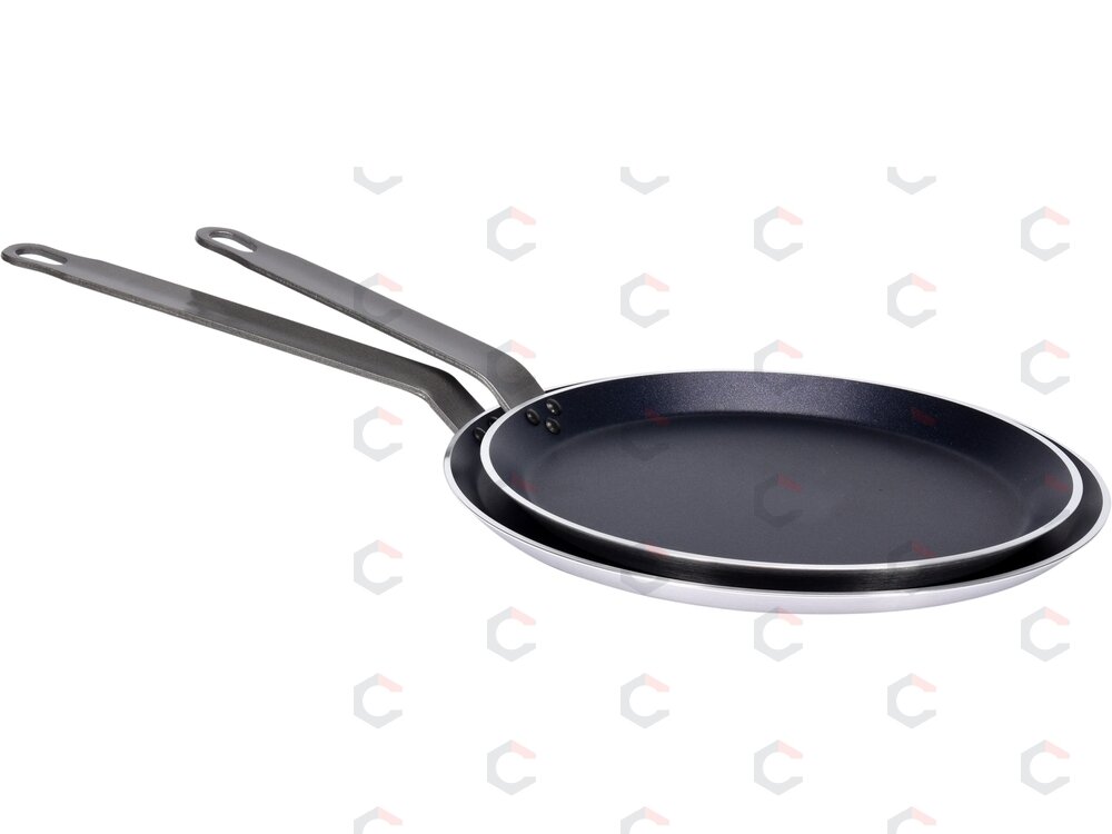 Aliumininė blynų keptuvė | neprideganti PTFE danga | Ø 290 mm (YG-00153) 7 Aliumininė blynų keptuvė | neprideganti PTFE danga | Ø 290 mm (YG-00153) 7