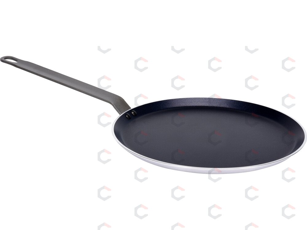 Aliumininė blynų keptuvė | neprideganti PTFE danga | Ø 290 mm (YG-00153) Aliumininė blynų keptuvė | neprideganti PTFE danga | Ø 290 mm (YG-00153)