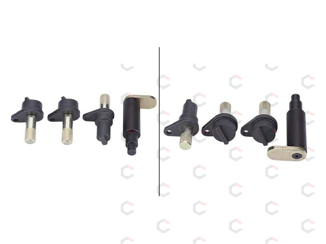 Alkūninio veleno fiksavimo rinkinys | VW Polo, Lupo, Seat, Skoda 1.2L (XC4182) 4 Alkūninio veleno fiksavimo rinkinys | VW Polo, Lupo, Seat, Skoda 1.2L (XC4182) 4