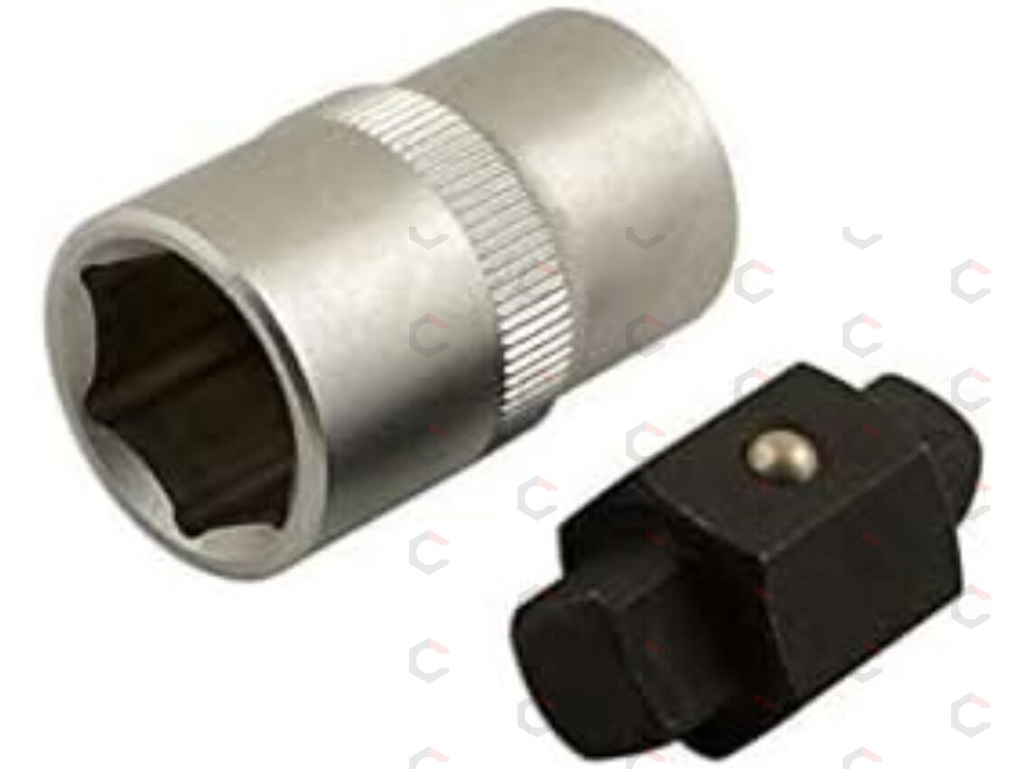 Alyvos išleidimo galvutės | 4 kampai | 8 mm + 10 mm (SK6921) 2