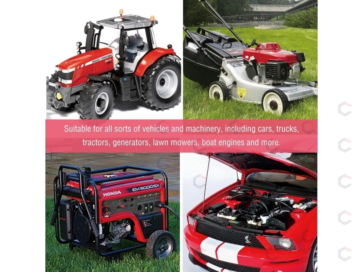 Alyvos ir dyzelino išsiurbimo siurblys | 12 V | 60–80 W (EP12A) 7 Alyvos ir dyzelino išsiurbimo siurblys | 12 V | 60–80 W (EP12A) 7