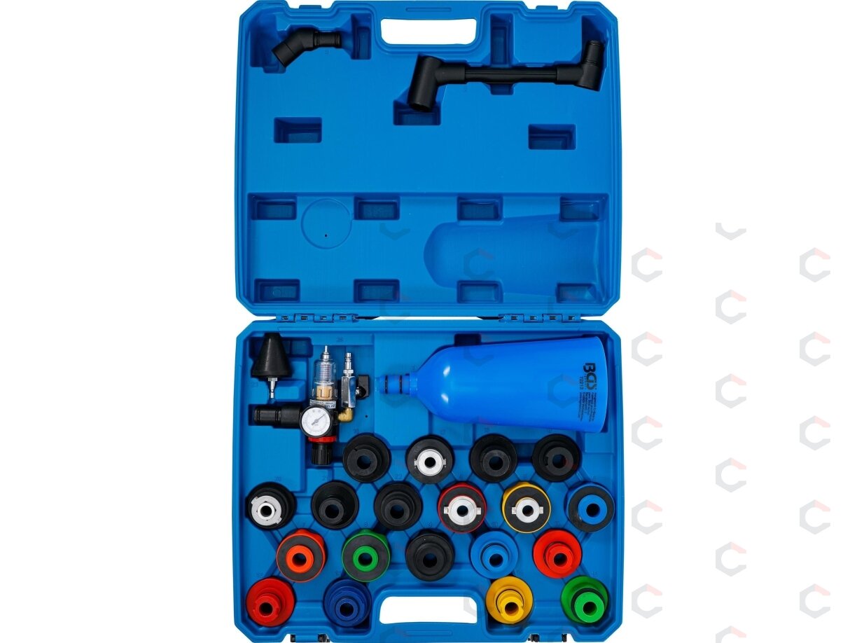 Alyvos piltuvo adapterių rinkinys | Plastikinis tipas | 24 vnt. (72213) 4 Alyvos piltuvo adapterių rinkinys | Plastikinis tipas | 24 vnt. (72213) 4