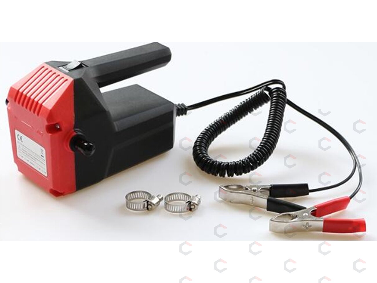 Alyvos ir dyzelino išsiurbimo siurblys | 12 V | 60–80 W (EP12A) 8 Alyvos ir dyzelino išsiurbimo siurblys | 12 V | 60–80 W (EP12A) 8