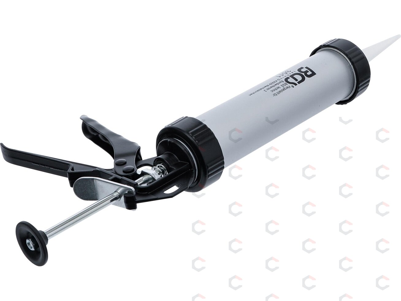 Aliuminis pistoletas kasetėms | 220 mm (3511) 1 Aliuminis pistoletas kasetėms | 220 mm (3511) 1