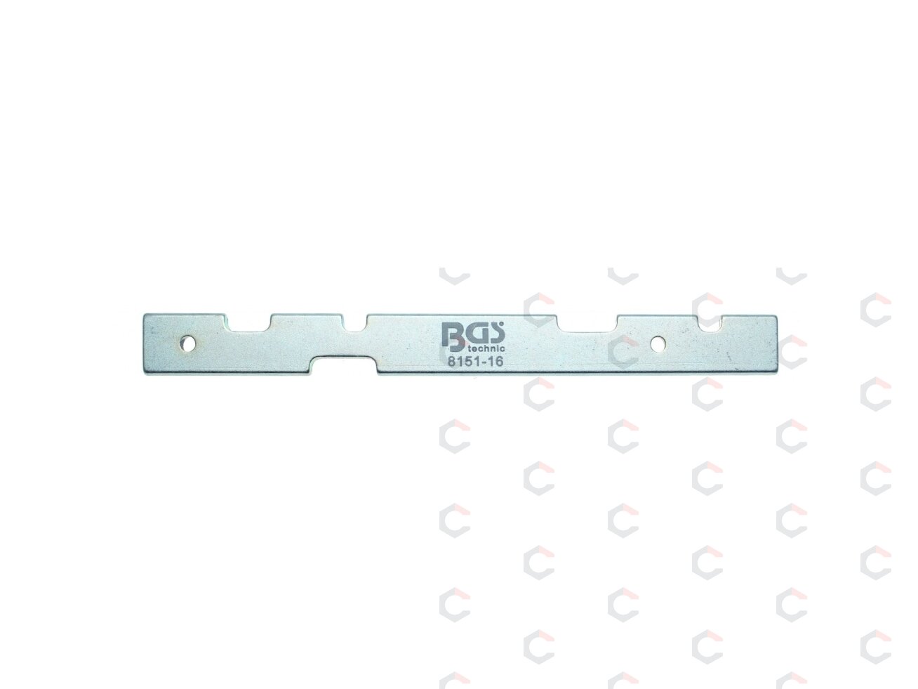 Alkūninio veleno rakinimo įrankis | Opel | iš BGS 8151 (8151-16) Alkūninio veleno rakinimo įrankis | Opel | iš BGS 8151 (8151-16)