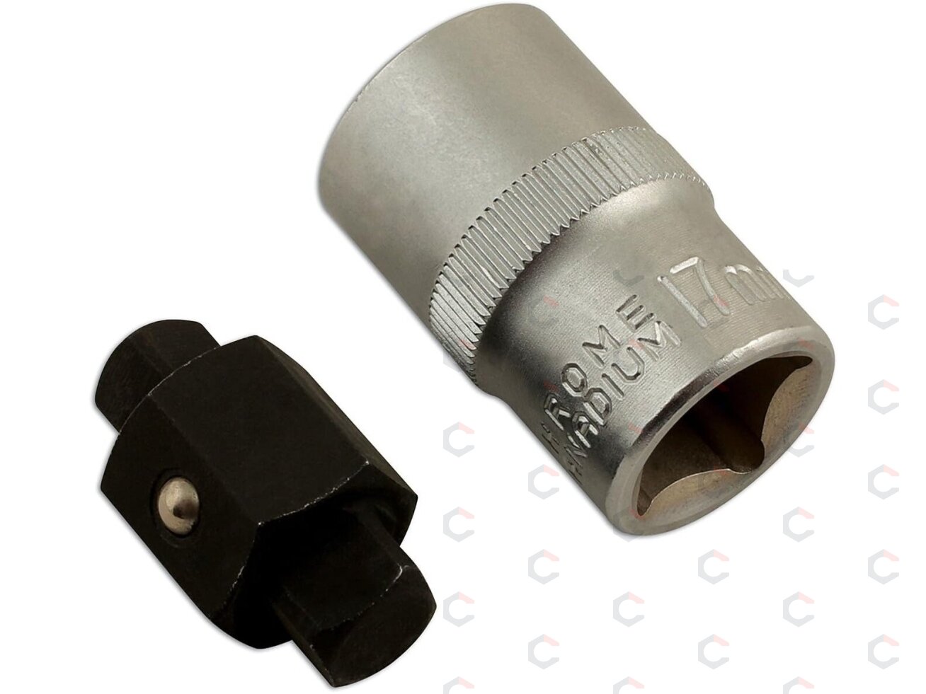 Alyvos išleidimo galvutės | 4 kampai | 8 mm + 10 mm (SK6921) 4