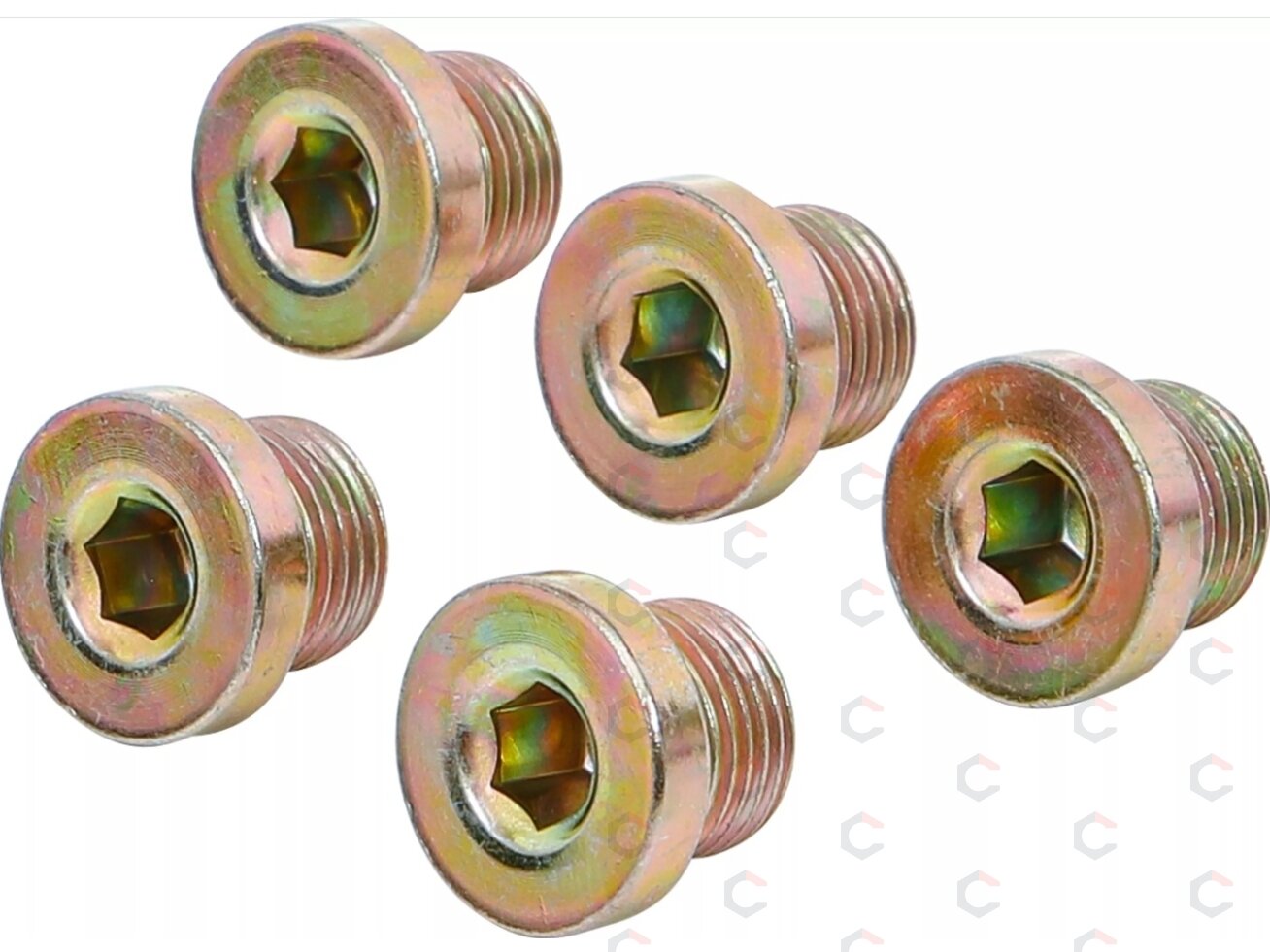 Alyvos išleidimo kamštis | BGS 126 | M17 x 1,5 mm | 5 vnt. (126-SM17) Alyvos išleidimo kamštis | BGS 126 | M17 x 1,5 mm | 5 vnt. (126-SM17)
