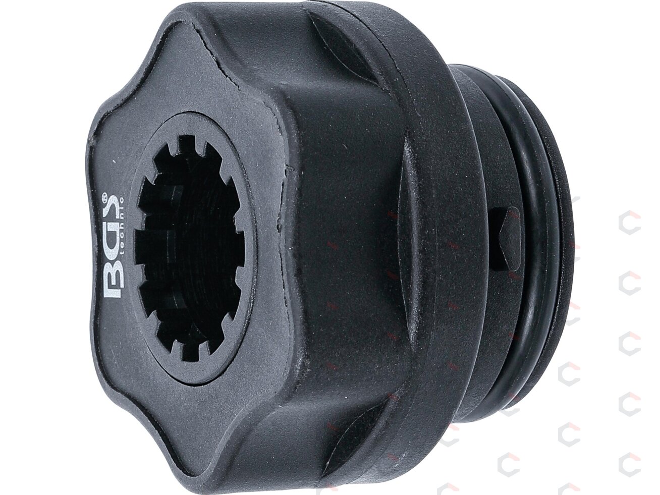 Alyvos pildymo adapteris | Renault, Opel, Mercedes-Benz | BGS 8505-1, 8505-2, 8899 (8505-22) Alyvos pildymo adapteris | Renault, Opel, Mercedes-Benz | BGS 8505-1, 8505-2, 8899 (8505-22)