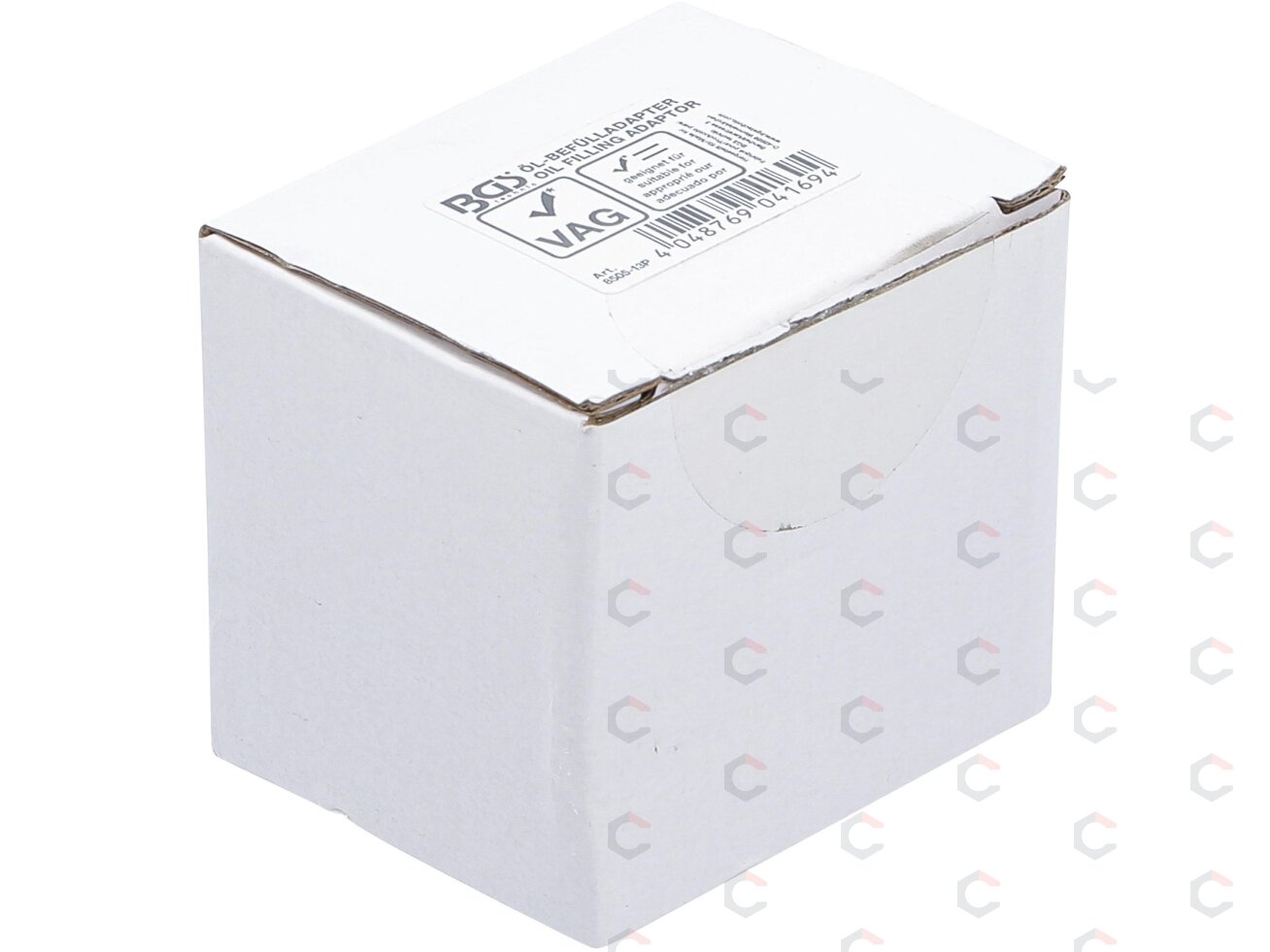 Alyvos pripildymo adapteris VAG | BGS 8505-1 (8505-13P) 3 Alyvos pripildymo adapteris VAG | BGS 8505-1 (8505-13P) 3