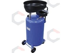 Alyvos išleidimo išsiurbimo bakas / įrenginys 70 l (8546) 2 Alyvos išleidimo išsiurbimo bakas / įrenginys 70 l (8546) 2