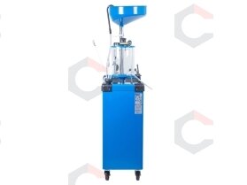 Alyvos aptarnavimo stotelė su alyvos filtrų raktų rinkiniu | 70 l (7119) 6 Alyvos aptarnavimo stotelė su alyvos filtrų raktų rinkiniu | 70 l (7119) 6