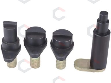 Alkūninio veleno fiksavimo rinkinys | VW Polo, Lupo, Seat, Skoda 1.2L (XC4182)