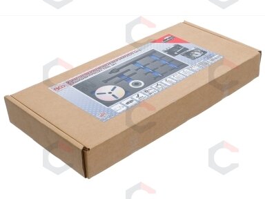 Alkūninio veleno skriemulio įrankių rinkinys | MINI Cooper / Cooper S W11 1.6 | BGS (9808) Alkūninio veleno skriemulio įrankių rinkinys | MINI Cooper / Cooper S W11 1.6 | BGS (9808)