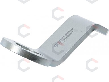 Alkūninio veleno skriemulio laikiklis | PSA, Toyota, Opel/Vauxhall 1,0–1,2 l benz. | 1/2" (74687) Alkūninio veleno skriemulio laikiklis | PSA, Toyota, Opel/Vauxhall 1,0–1,2 l benz. | 1/2" (74687)