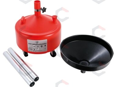 Alyvos išleidimo bakas | 30 l (8640)