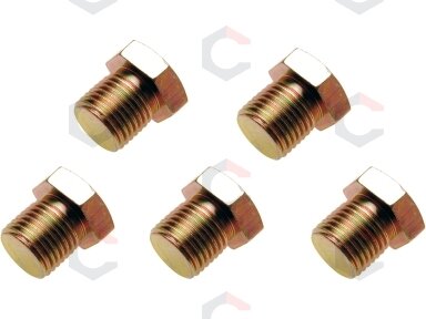 Alyvos išleidimo varžtai | iš BGS 126 | M15 x 1,5 mm | 5 vnt. (126-SM15) Alyvos išleidimo varžtai | iš BGS 126 | M15 x 1,5 mm | 5 vnt. (126-SM15)