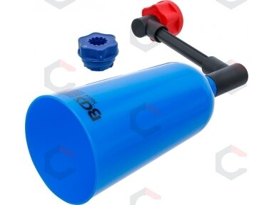 Alyvos piltuvėlio adapterių rinkinys | Plastikinis | skirtas VAG. (72214)