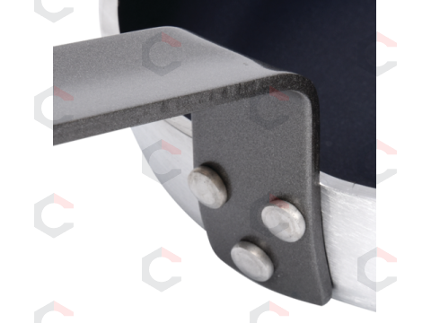 Aliumininė keptuvė žuviai | neprideganti PTFE danga | 400 × 290 mm | gylis 50 mm (YG-00155) 8 Aliumininė keptuvė žuviai | neprideganti PTFE danga | 400 × 290 mm | gylis 50 mm (YG-00155) 8