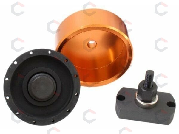 Alkūninio veleno sandarinimo įrankių rinkinys | BMW N51 N52 N54 N55 (H3129) 1 Alkūninio veleno sandarinimo įrankių rinkinys | BMW N51 N52 N54 N55 (H3129) 1