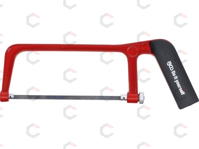 Aliuminis metalo pjūklo rėmelis | 150 mm (50344) 2 Aliuminis metalo pjūklo rėmelis | 150 mm (50344) 2