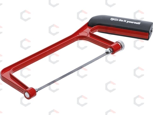 Aliuminis metalo pjūklo rėmelis | 150 mm (50344) Aliuminis metalo pjūklo rėmelis | 150 mm (50344)