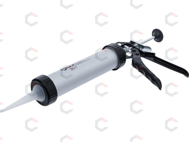Aliuminis pistoletas kasetėms | 220 mm (3511) Aliuminis pistoletas kasetėms | 220 mm (3511)