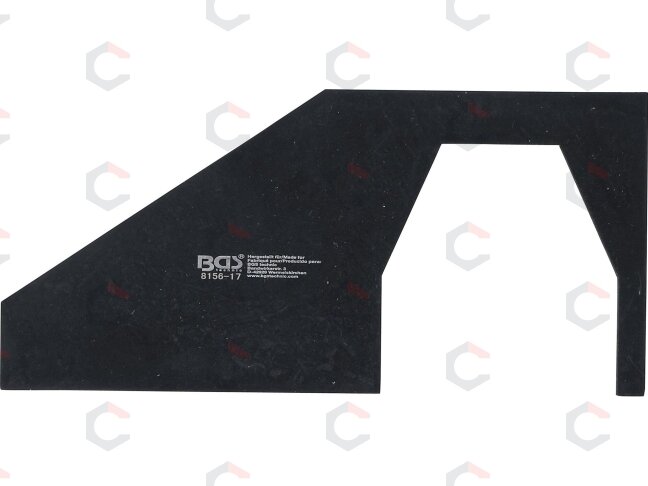 Paskirstymo veleno laikymo įrankis | Ford | iš BGS 8156 (8156-17) 2 Paskirstymo veleno laikymo įrankis | Ford | iš BGS 8156 (8156-17) 2