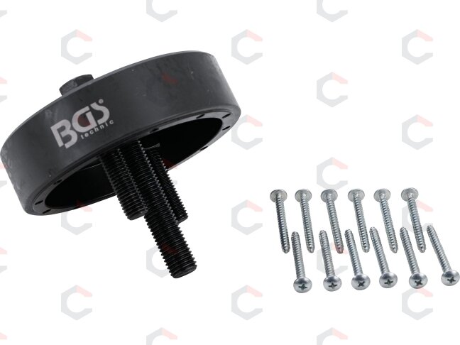 Alkūninio veleno galinio riebokšlio montavimo įrankių rinkinys | Jaguar / Land Rover V8 (6891) 2