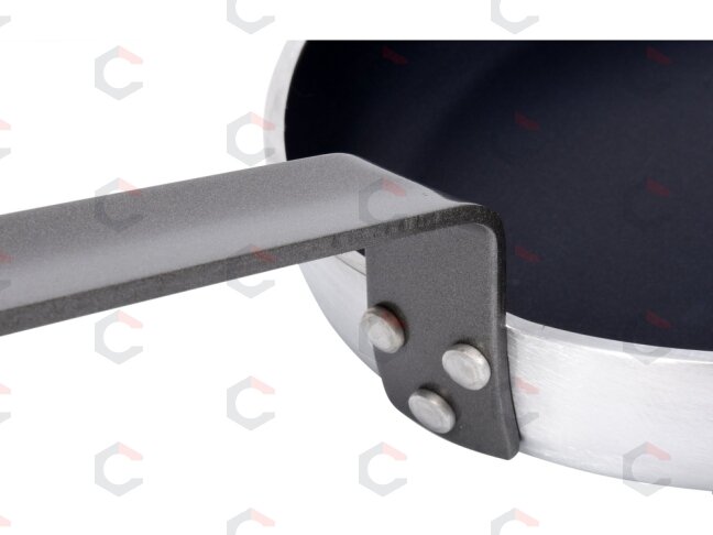 Aliumininė keptuvė žuviai | neprideganti PTFE danga | 400 × 290 mm | gylis 50 mm (YG-00155) 3 Aliumininė keptuvė žuviai | neprideganti PTFE danga | 400 × 290 mm | gylis 50 mm (YG-00155) 3