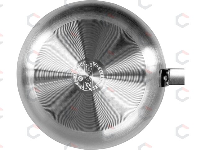 Lieta aliuminio keptuvė | PTFE nelipni danga | 24 cm (YG-00131) 6 Lieta aliuminio keptuvė | PTFE nelipni danga | 24 cm (YG-00131) 6
