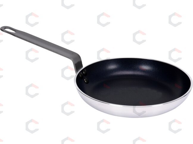 Lieta aliuminio keptuvė | PTFE nelipni danga | 24 cm (YG-00131) Lieta aliuminio keptuvė | PTFE nelipni danga | 24 cm (YG-00131)
