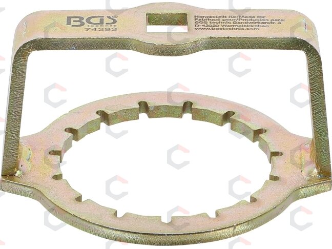 Alyvos filtro veržliaraktis | 15 kampų | Ø 74,7 mm | Opel, Vauxhall (74393) 2 Alyvos filtro veržliaraktis | 15 kampų | Ø 74,7 mm | Opel, Vauxhall (74393) 2