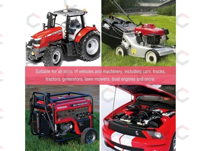 Alyvos ir dyzelino išsiurbimo siurblys | 12 V | 60–80 W (EP12A) 7 Alyvos ir dyzelino išsiurbimo siurblys | 12 V | 60–80 W (EP12A) 7
