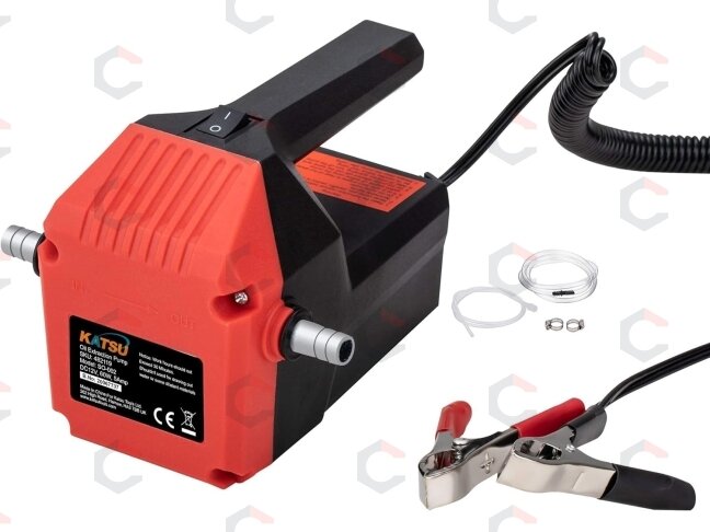 Alyvos ir dyzelino išsiurbimo siurblys | 12 V | 60–80 W (EP12A) Alyvos ir dyzelino išsiurbimo siurblys | 12 V | 60–80 W (EP12A)