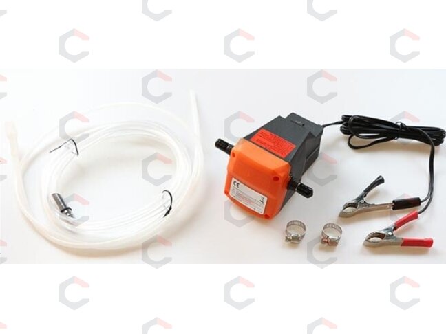 Alyvos ir dyzelino išsiurbimo siurblys | 12 V | 60–80 W (EP12C) 5