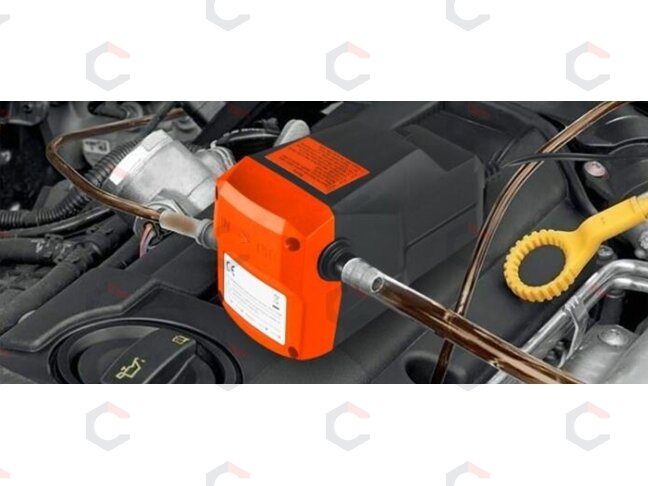 Alyvos ir dyzelino išsiurbimo siurblys | 12 V | 60–80 W (EP12C) 6