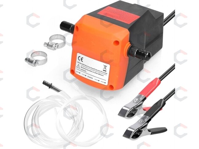 Alyvos ir dyzelino išsiurbimo siurblys | 12 V | 60–80 W (EP12C)