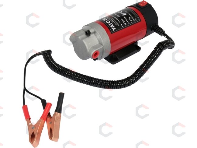 Elektrinė variklio alyvos siurbimo pompa | 12 V | 100 W (YT-07140) 1 Elektrinė variklio alyvos siurbimo pompa | 12 V | 100 W (YT-07140) 1